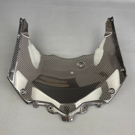SUZUKI GSX1300R HAYABUSA 2021+ Carbon Fiber Front Cowl Inner Panel