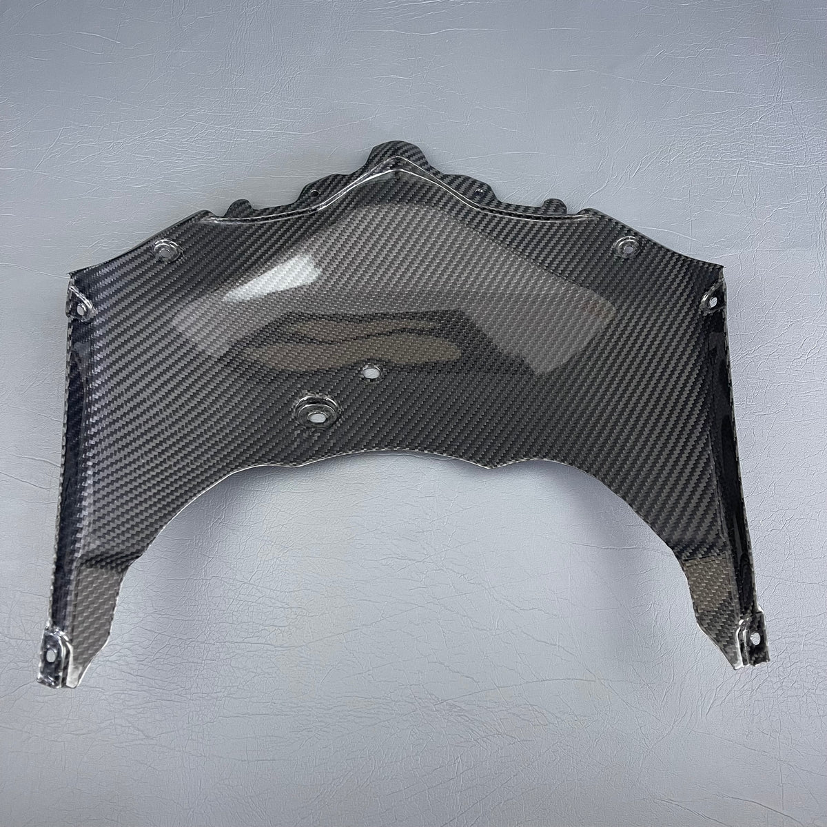 SUZUKI GSX1300R HAYABUSA 2021+ Carbon Fiber Front Cowl Inner Panel – view 2