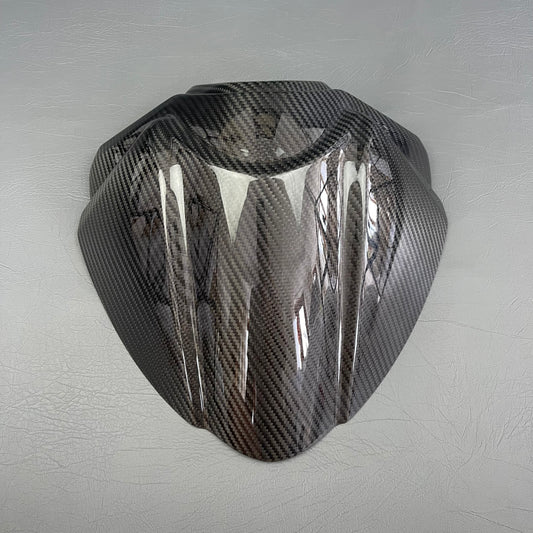 SUZUKI GSX1300R HAYABUSA 2021+ Carbon Fiber Rear Seat Cover