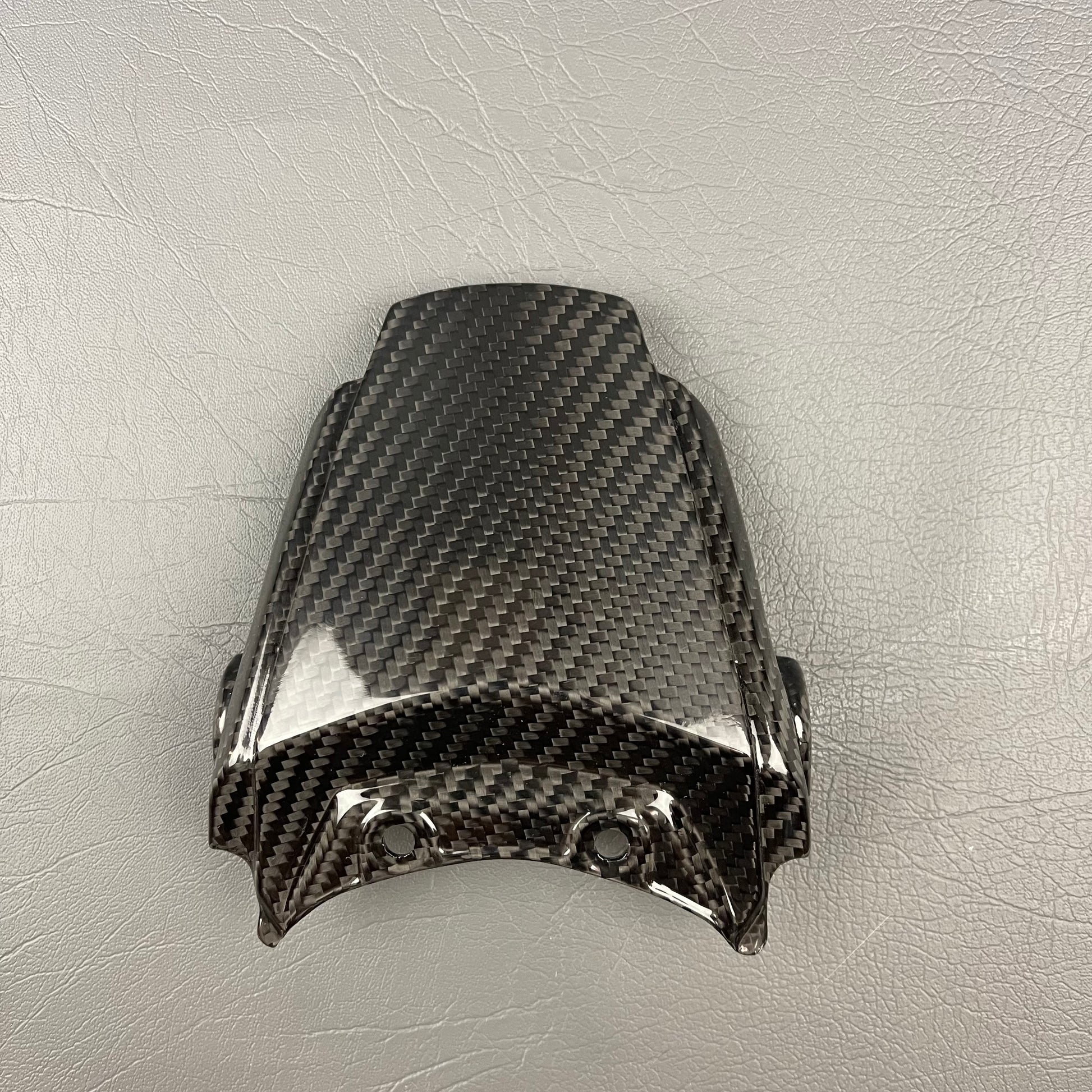 SUZUKI GSX-R 1000 Carbon Fiber Tail Fairing – view 2