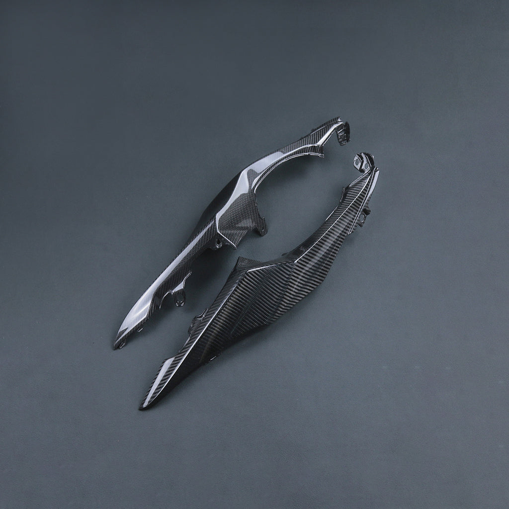 SUZUKI GSX-R 1000 Carbon Fiber Rear Side Fairings