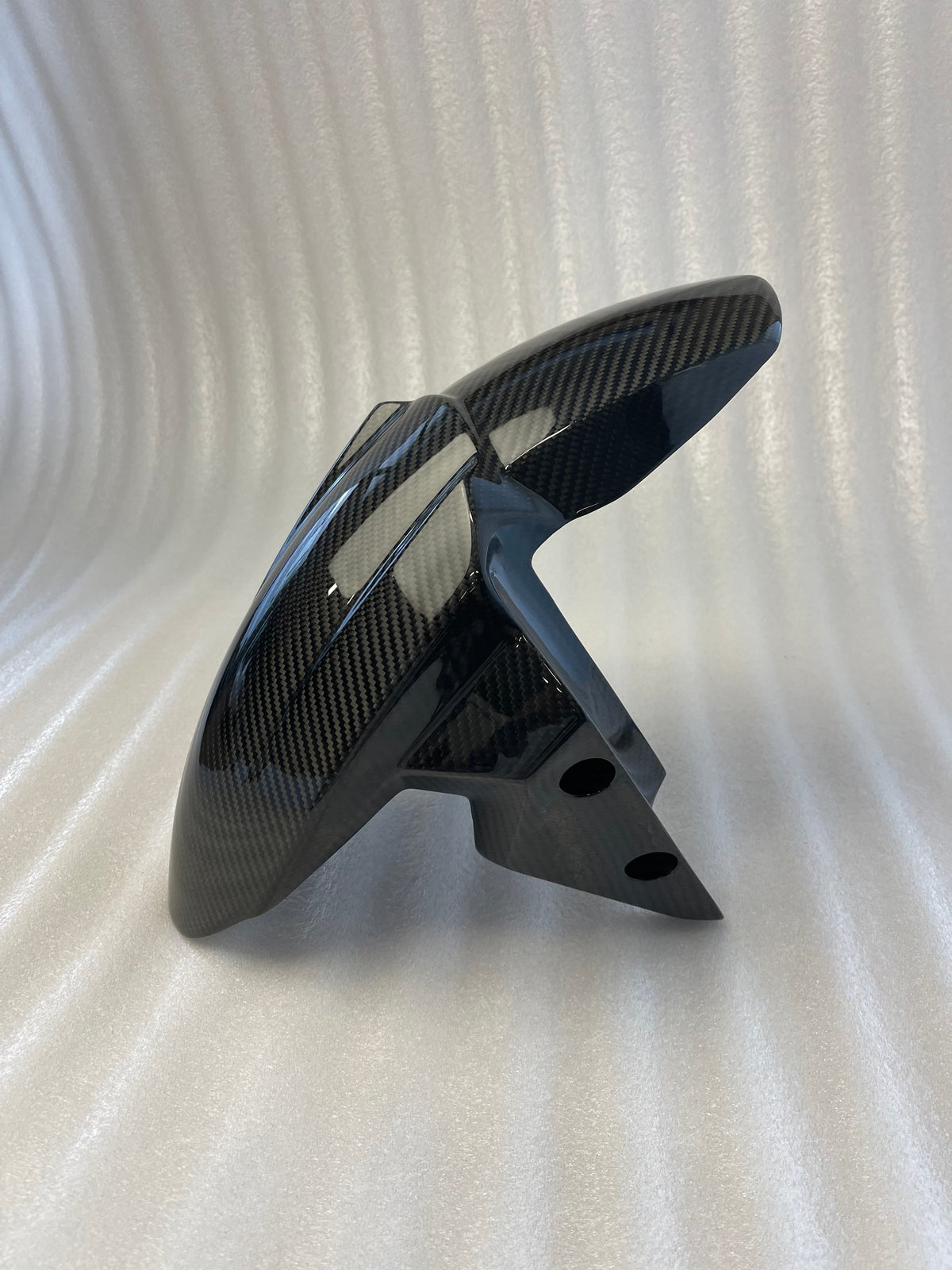TRIUMPH Street Triple 765 Carbon Fiber Front Fender Mudguard