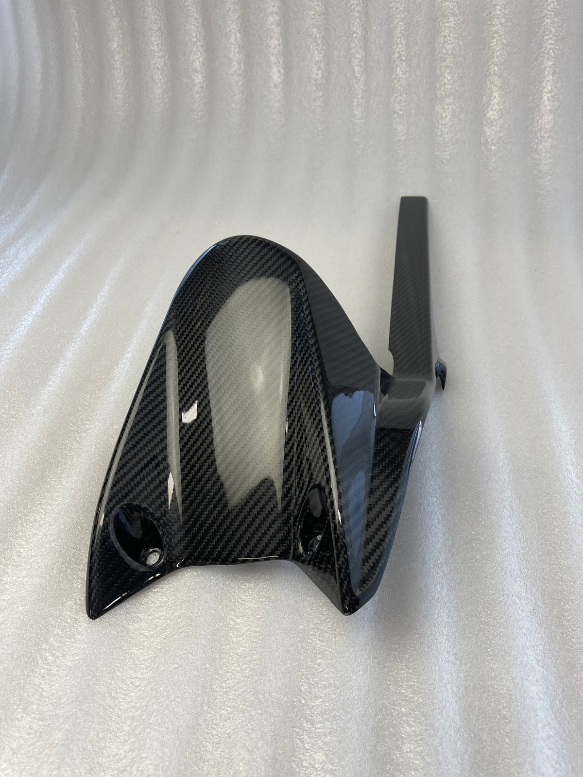TRIUMPH Street Triple 765 Carbon Fiber Rear Fender Mudguard