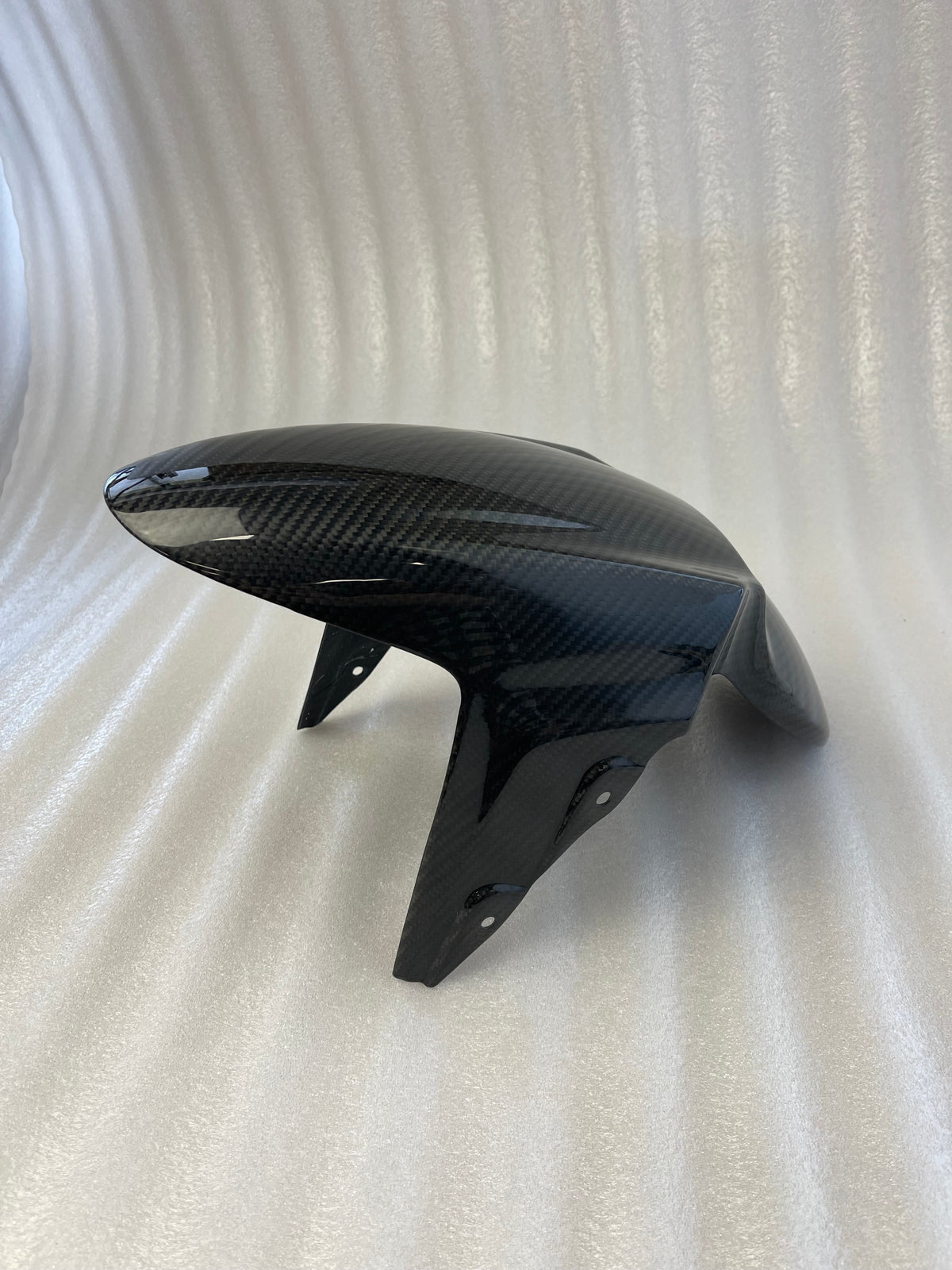 TRIUMPH Speed Triple 2011-2017 Carbon Fiber Front Fender Mudguard