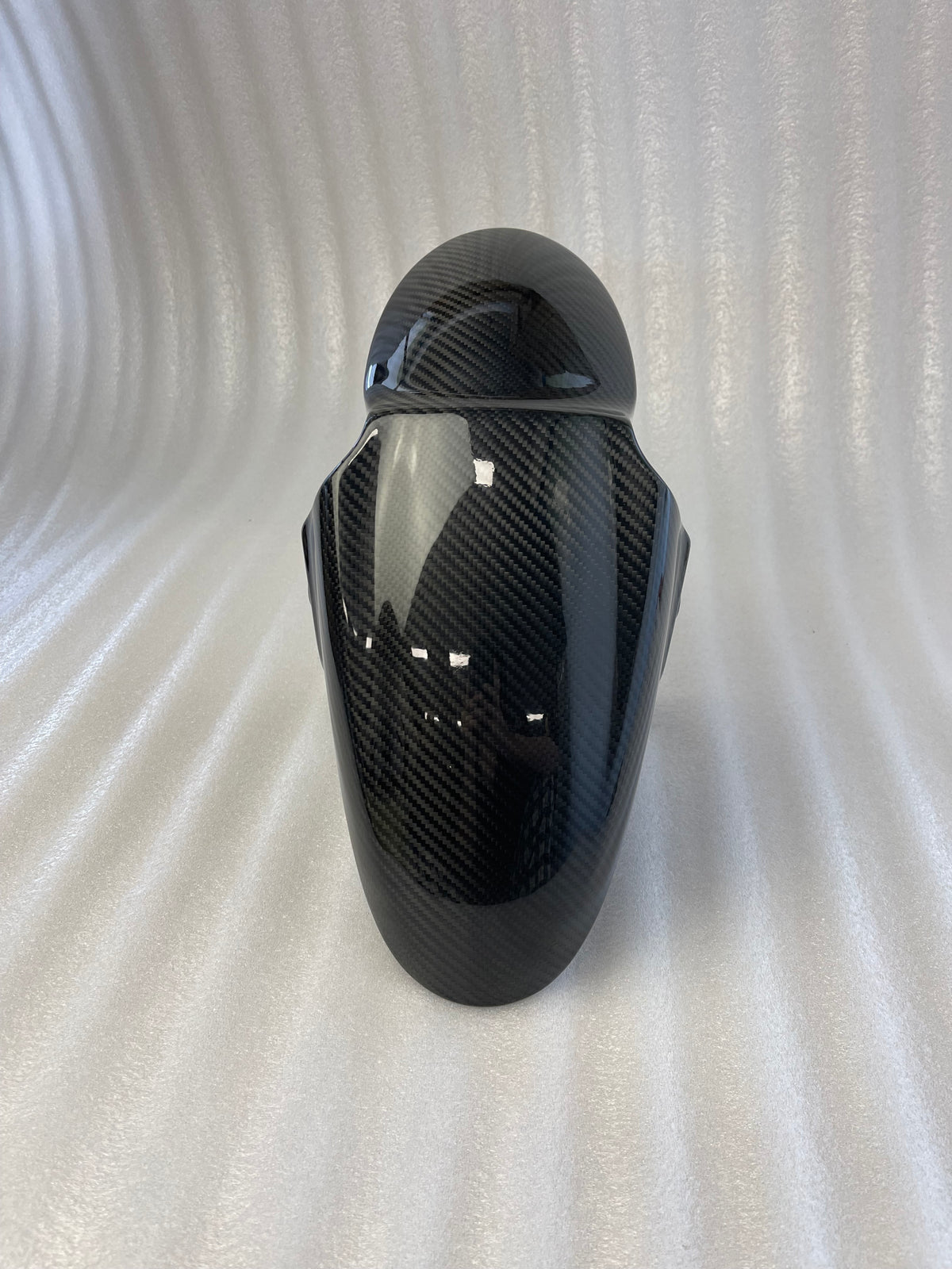 TRIUMPH Speed Triple 2011-2017 Carbon Fiber Front Fender Mudguard – view 2