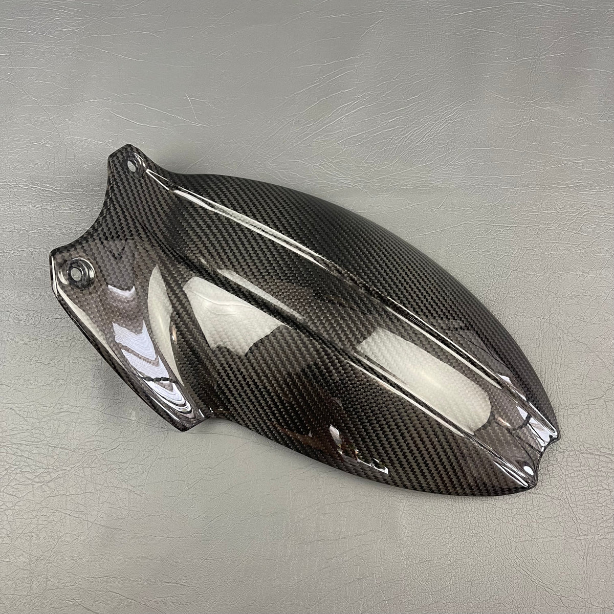 TRIUMPH Speed Triple 2011-2017 Carbon Fiber Rear Fender Mudguard