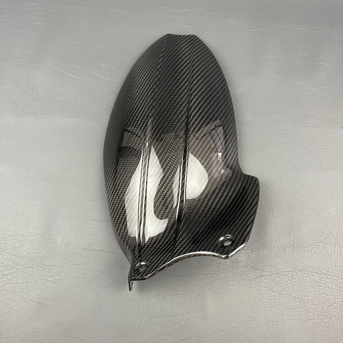 TRIUMPH Speed Triple 2011-2017 Carbon Fiber Rear Fender Mudguard – view 4