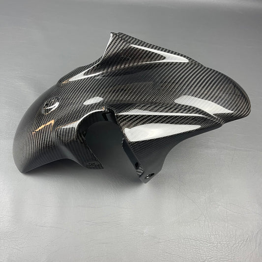 YAMAHA MT07 / FZ07 Carbon Fiber Front Fender Mudguard