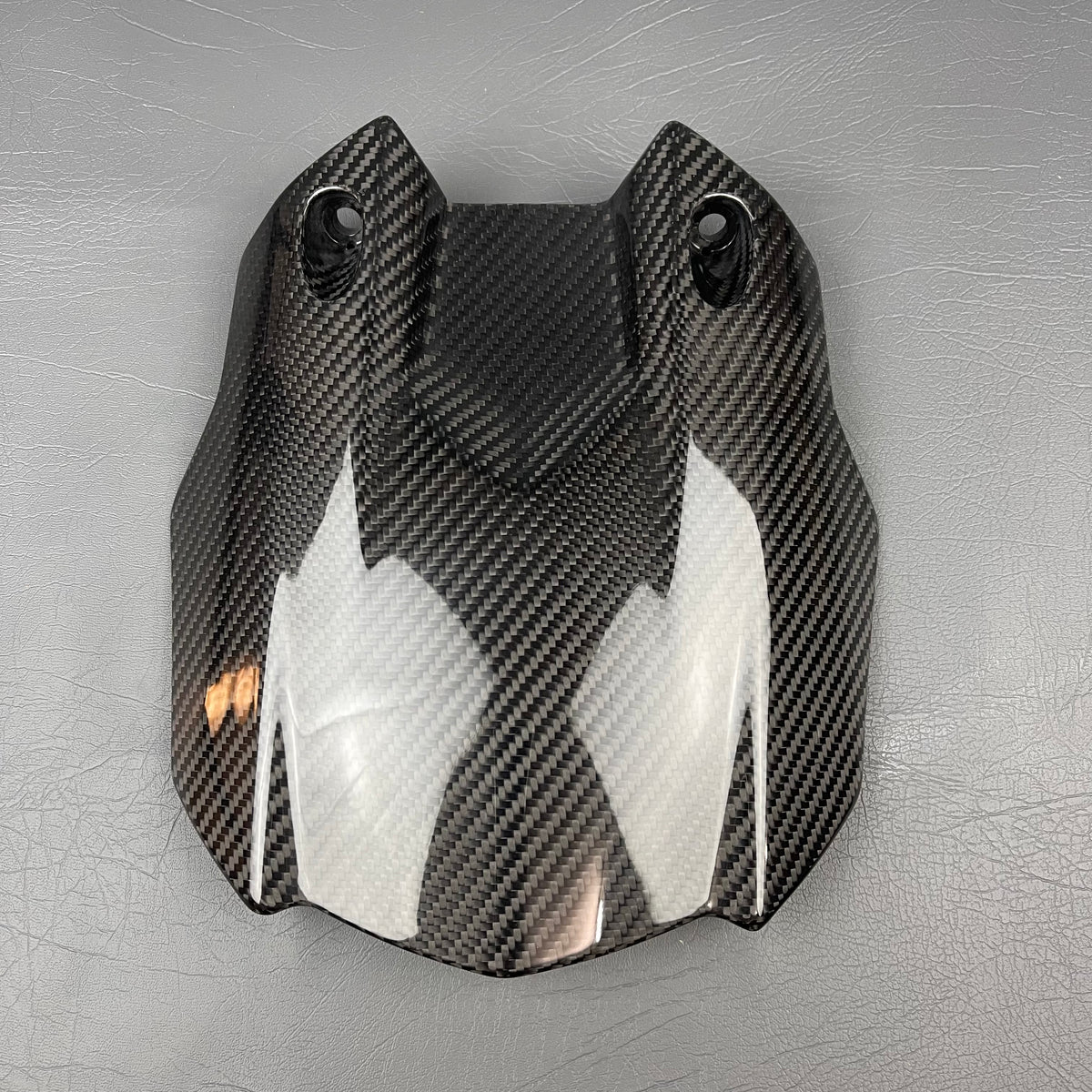 YAMAHA R1 MT-10 Carbon Fiber Rear Fender Hugger Mudguard