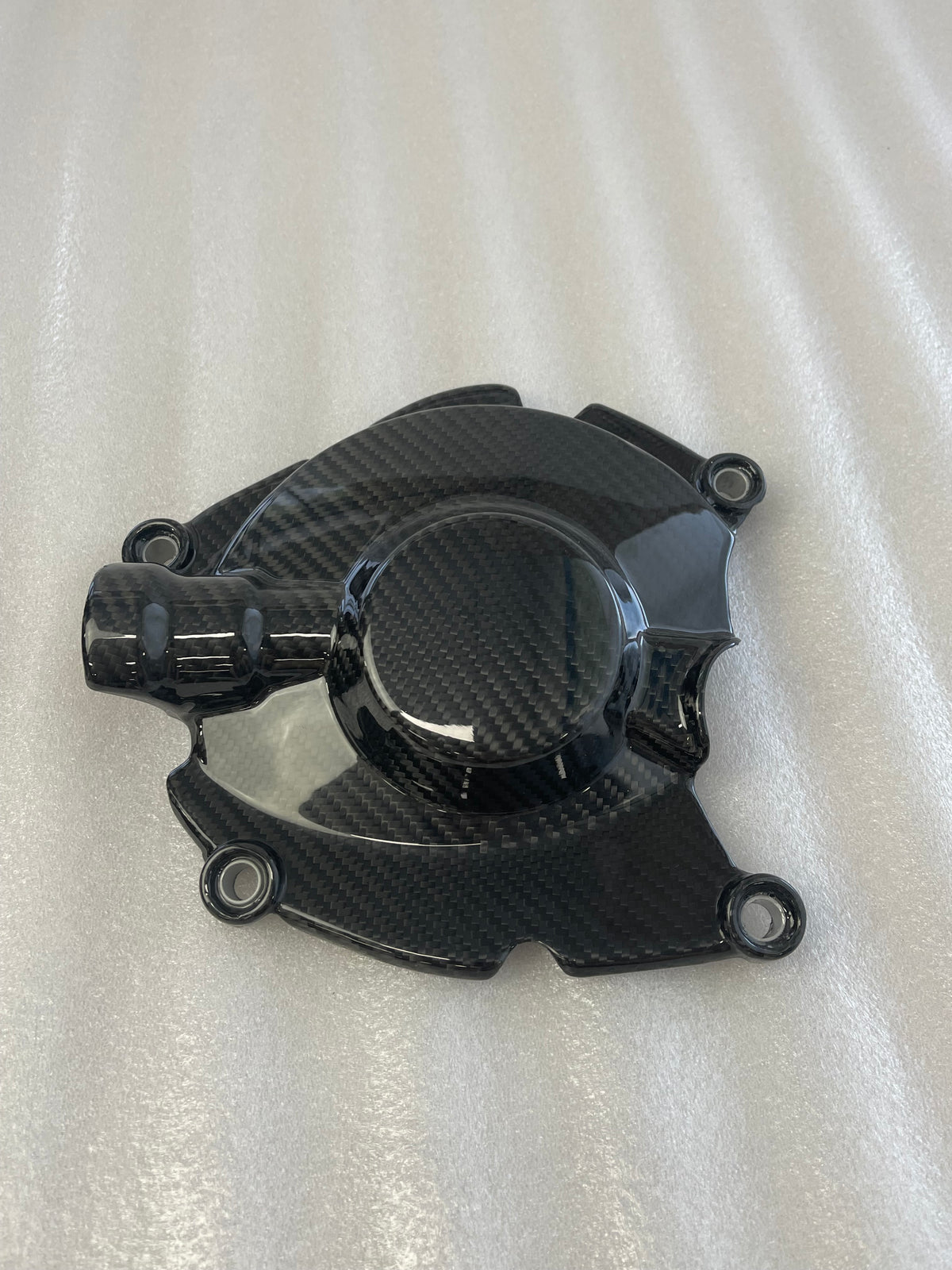 YAMAHA R1 Carbon Fiber Engine Clutch Cover