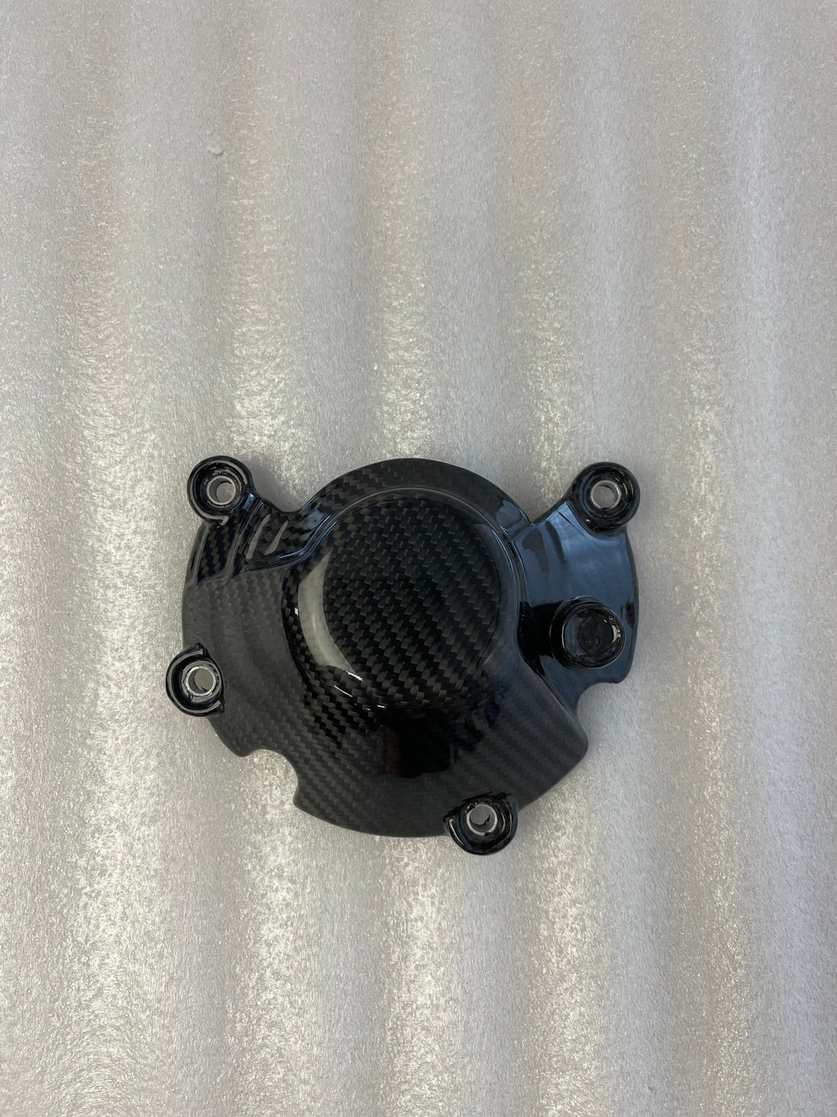 YAMAHA R1 Carbon Fiber Engine Crankcase Stator Cover