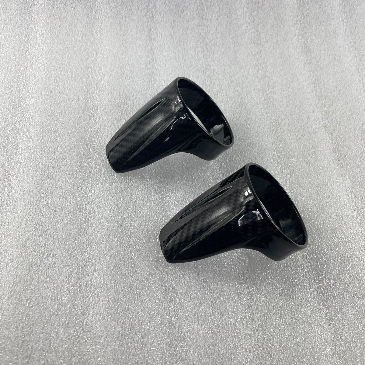 YAMAHA MT-07 Carbon Fiber Fork Cover Protectors