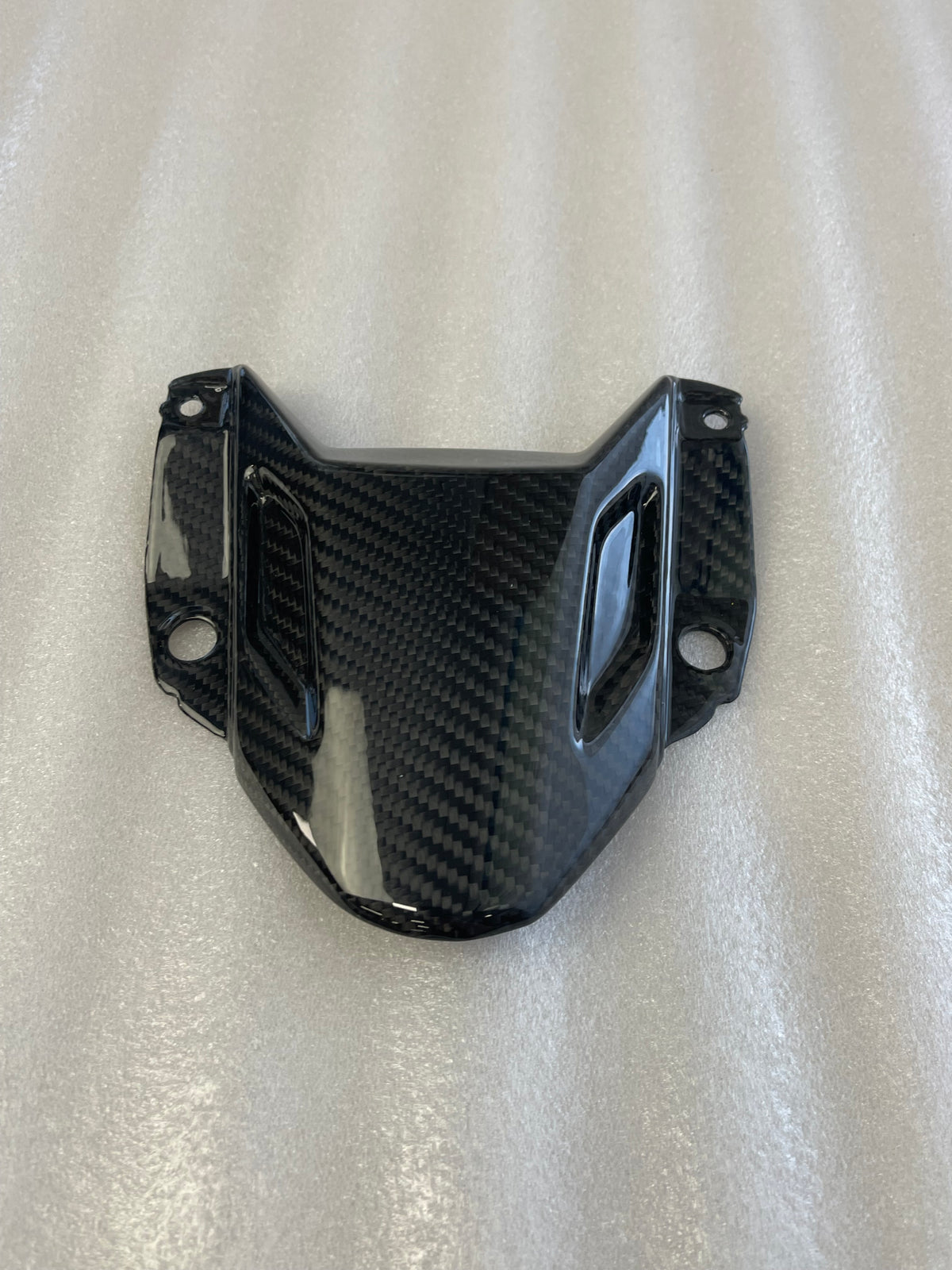 YAMAHA MT-07 Carbon Fiber Upper Headlight Fairing