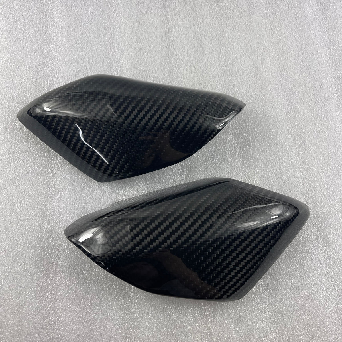YAMAHA MT-07 2018-2020 Carbon Fiber Airbox Covers