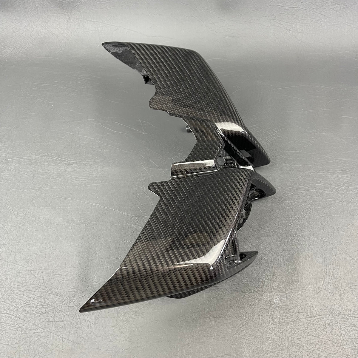 YAMAHA MT-10/FZ-10 2016-2021 Carbon Fiber Front Fairing – view 2