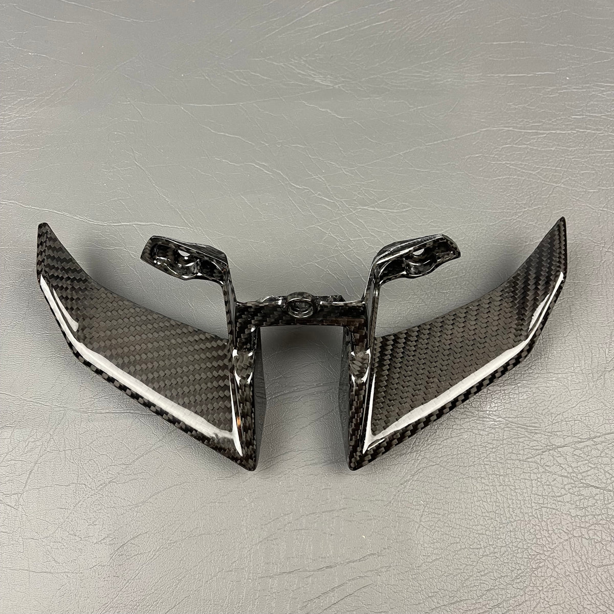 YAMAHA MT-10/FZ-10 2016-2021 Carbon Fiber Front Fairing Wing