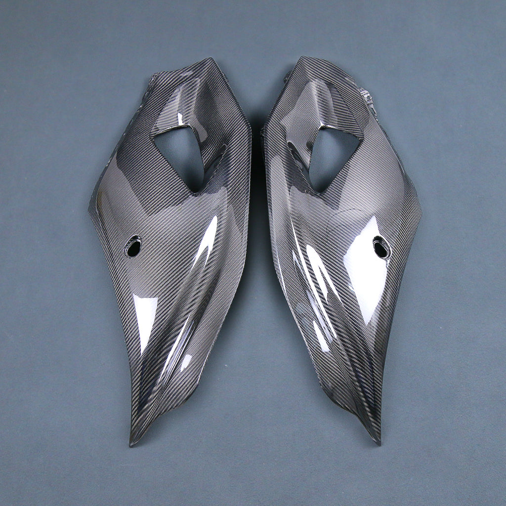 YAMAHA R7 Carbon Fiber Side Fairings