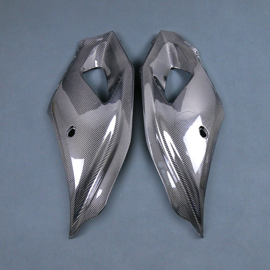 YAMAHA R7 Carbon Fiber Side Fairings