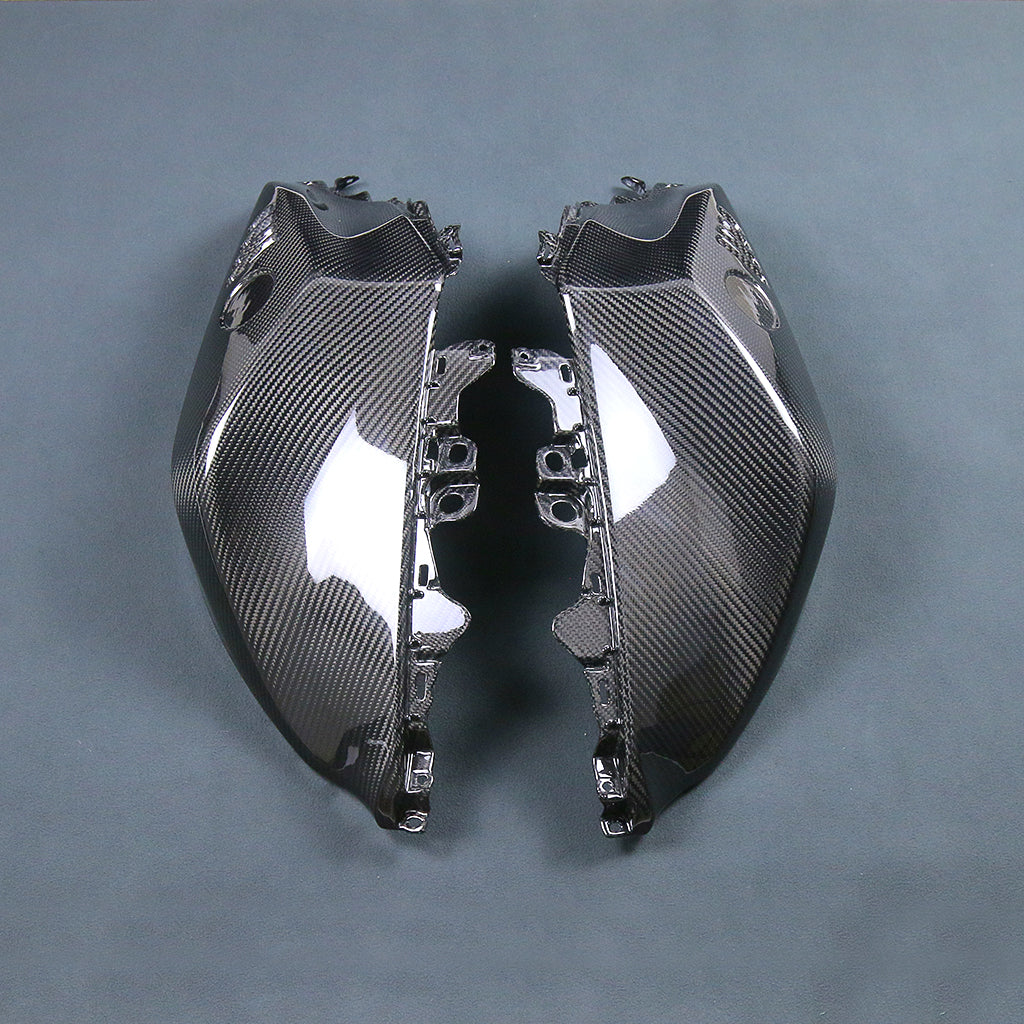 YAMAHA R7 Carbon Fiber Tank Fairings