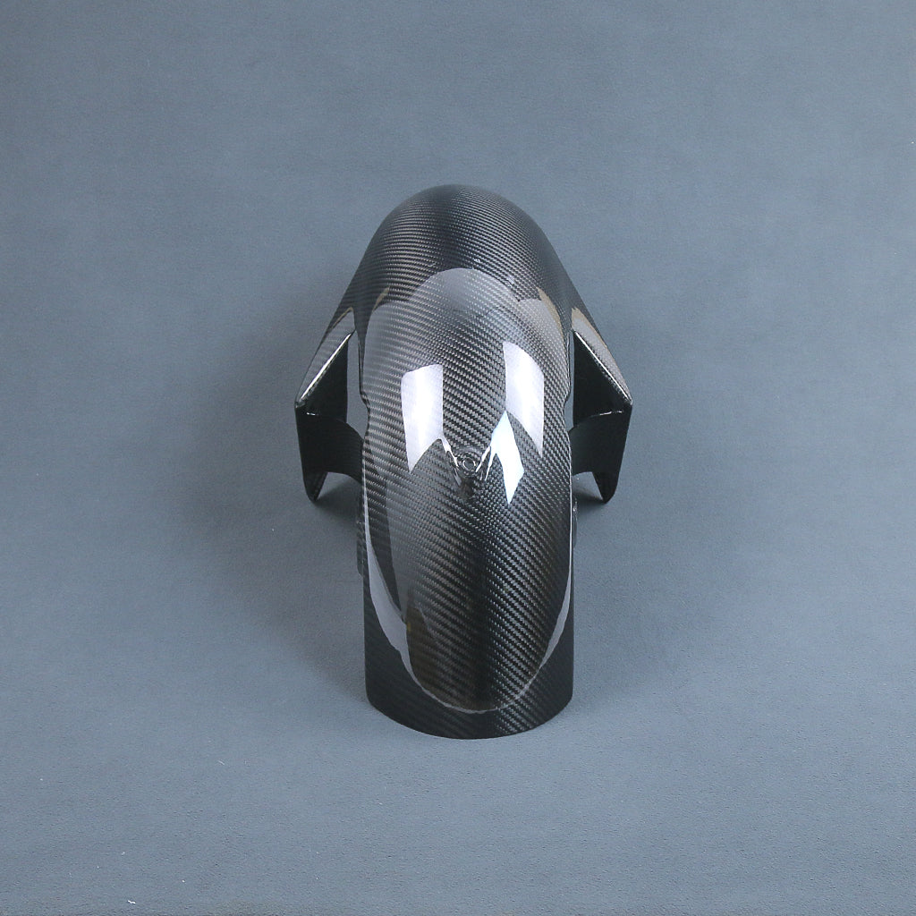 YAMAHA R7 Carbon Fiber Front Fender Mudguard – view 3