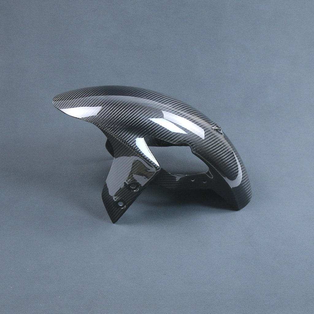 YAMAHA R7 Carbon Fiber Front Fender Mudguard