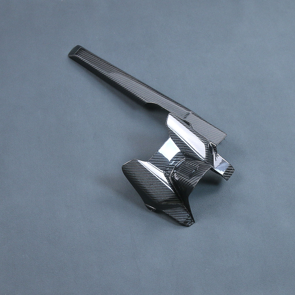 YAMAHA R7 Carbon Fiber Rear Fender Mudguard – view 3