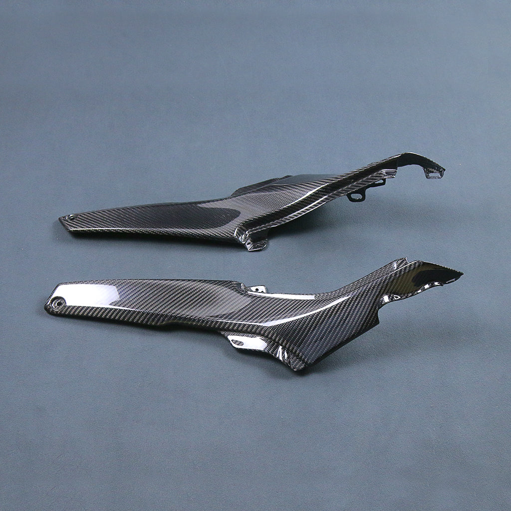 YAMAHA R7 Carbon Fiber Seat Side Panels