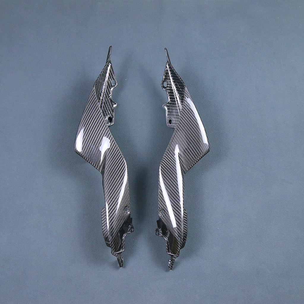 YAMAHA R7 Carbon Fiber Tail Side Fairings