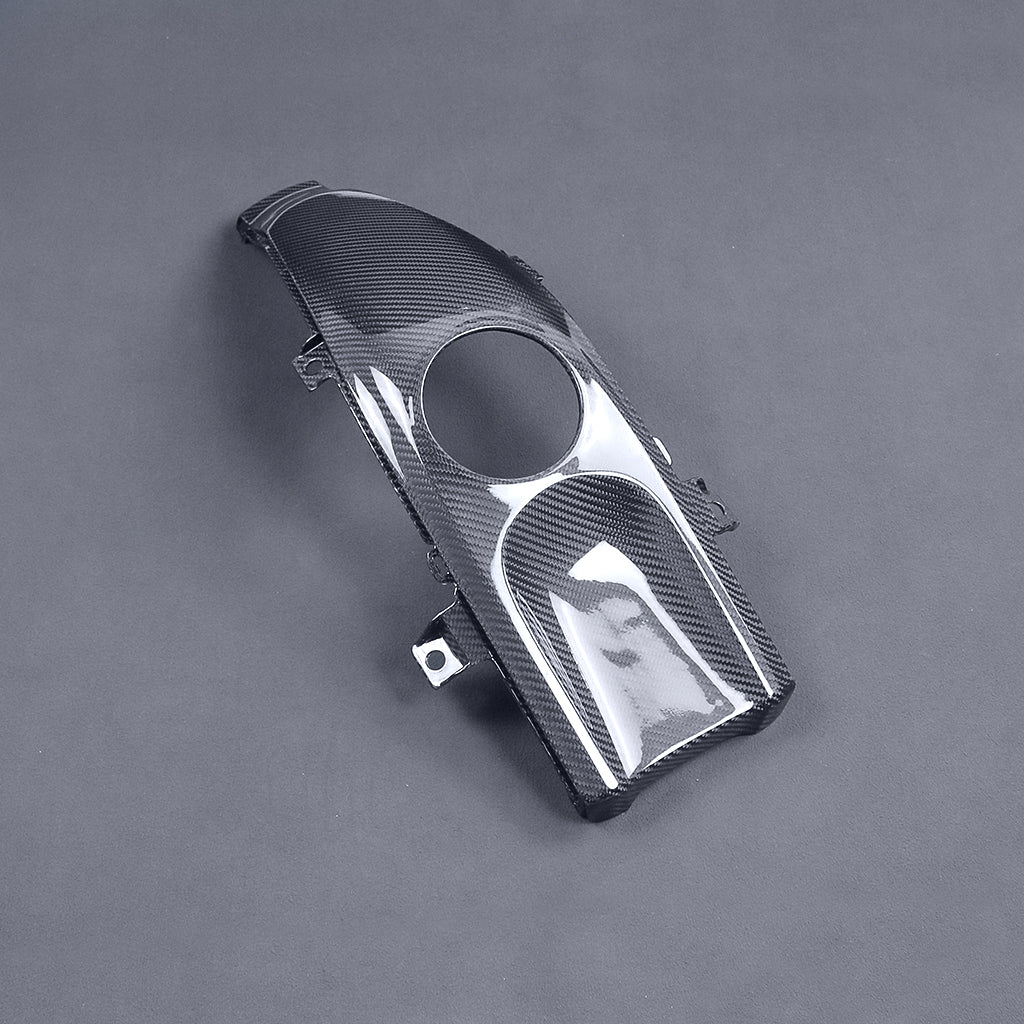 YAMAHA R7 Carbon Fiber Mid Tank Panel