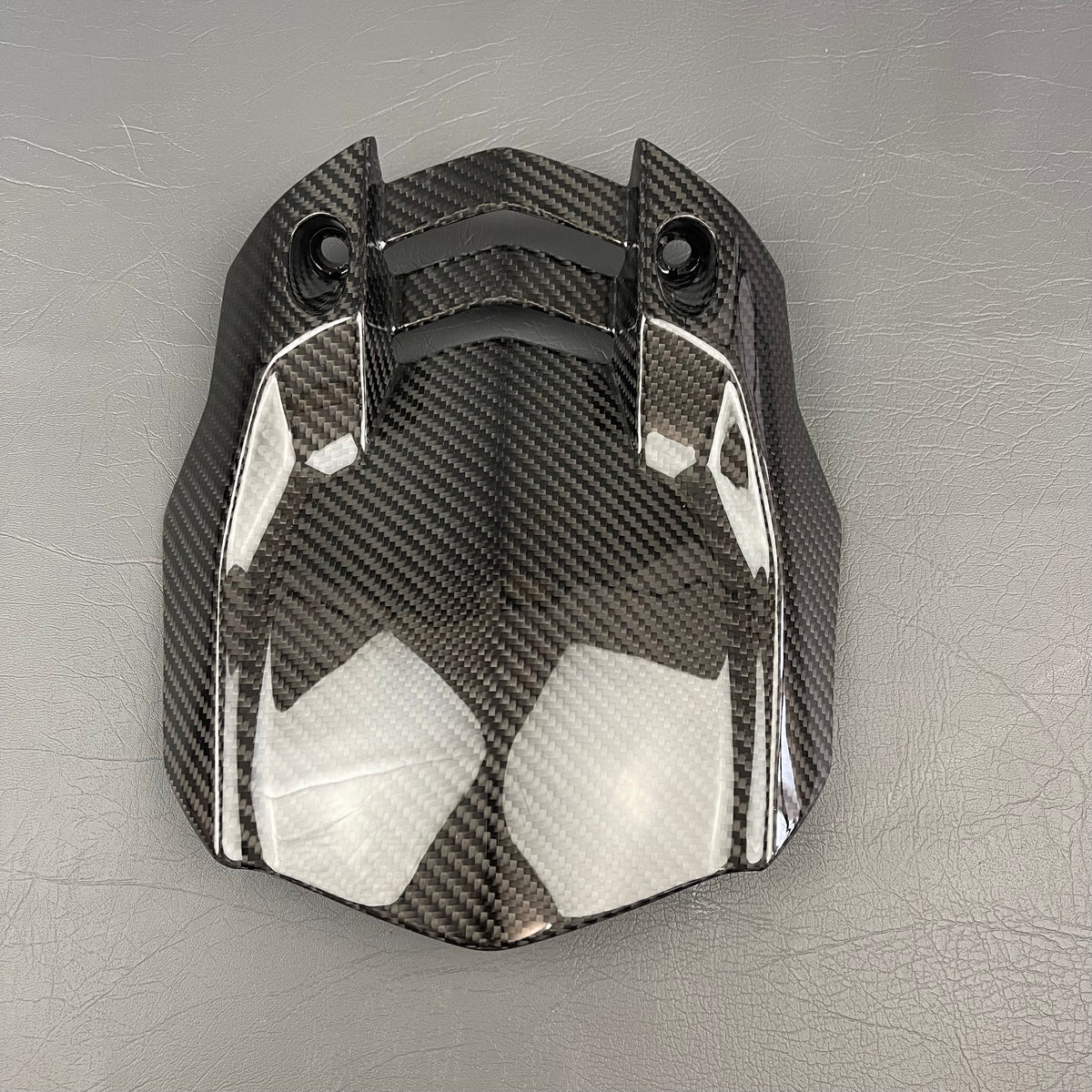 YAMAHA MT-10 Carbon Fiber Rear Fender Hugger Mudguard