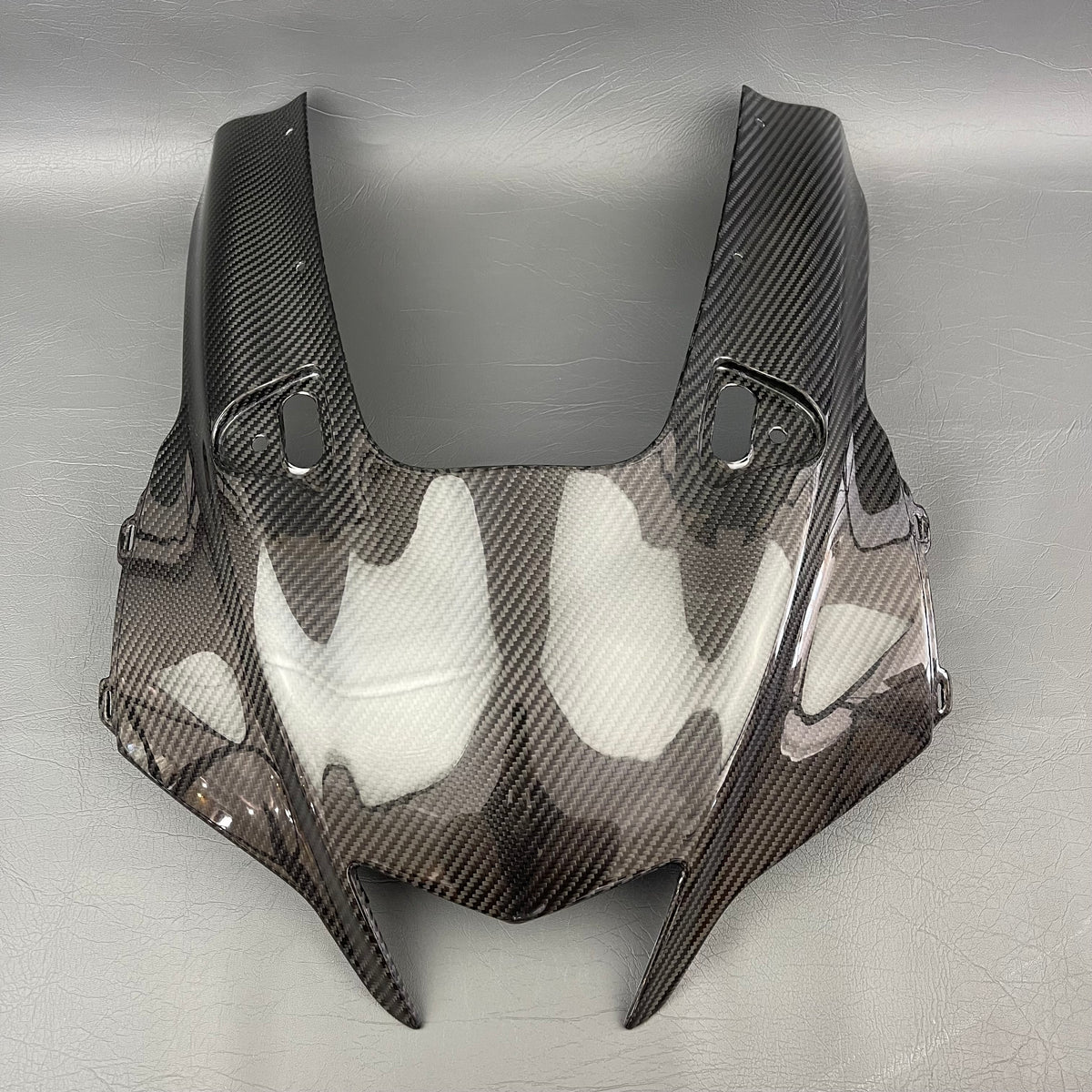 YAMAHA R1 R1M Carbon Fiber Front Nose Fairing