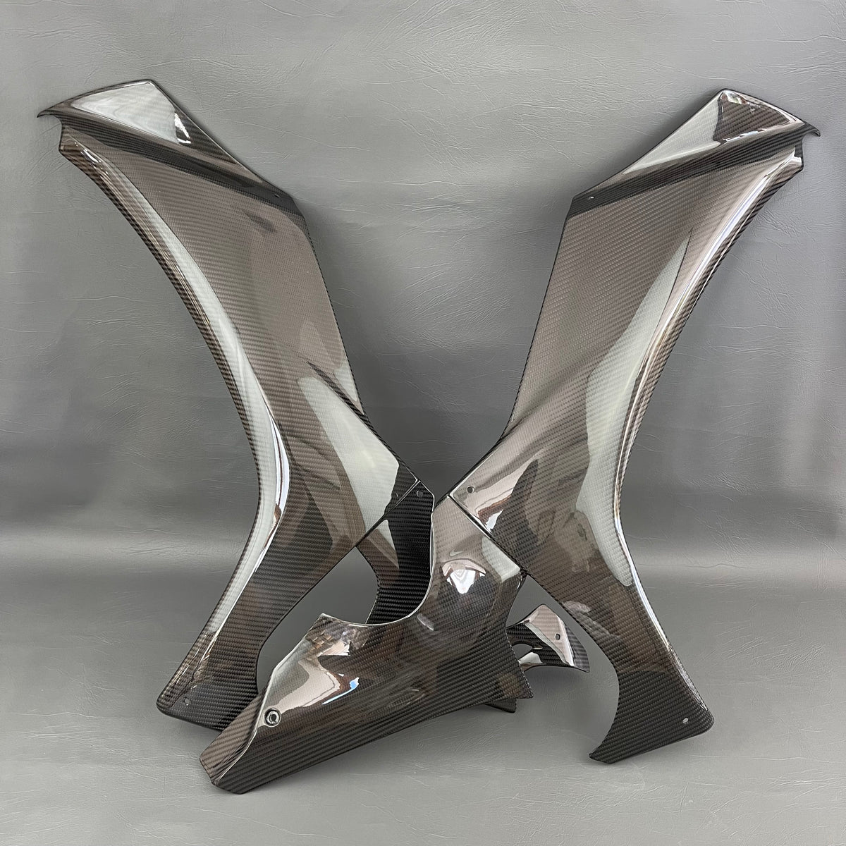 YAMAHA R1 R1M Carbon Fiber Side Fairing