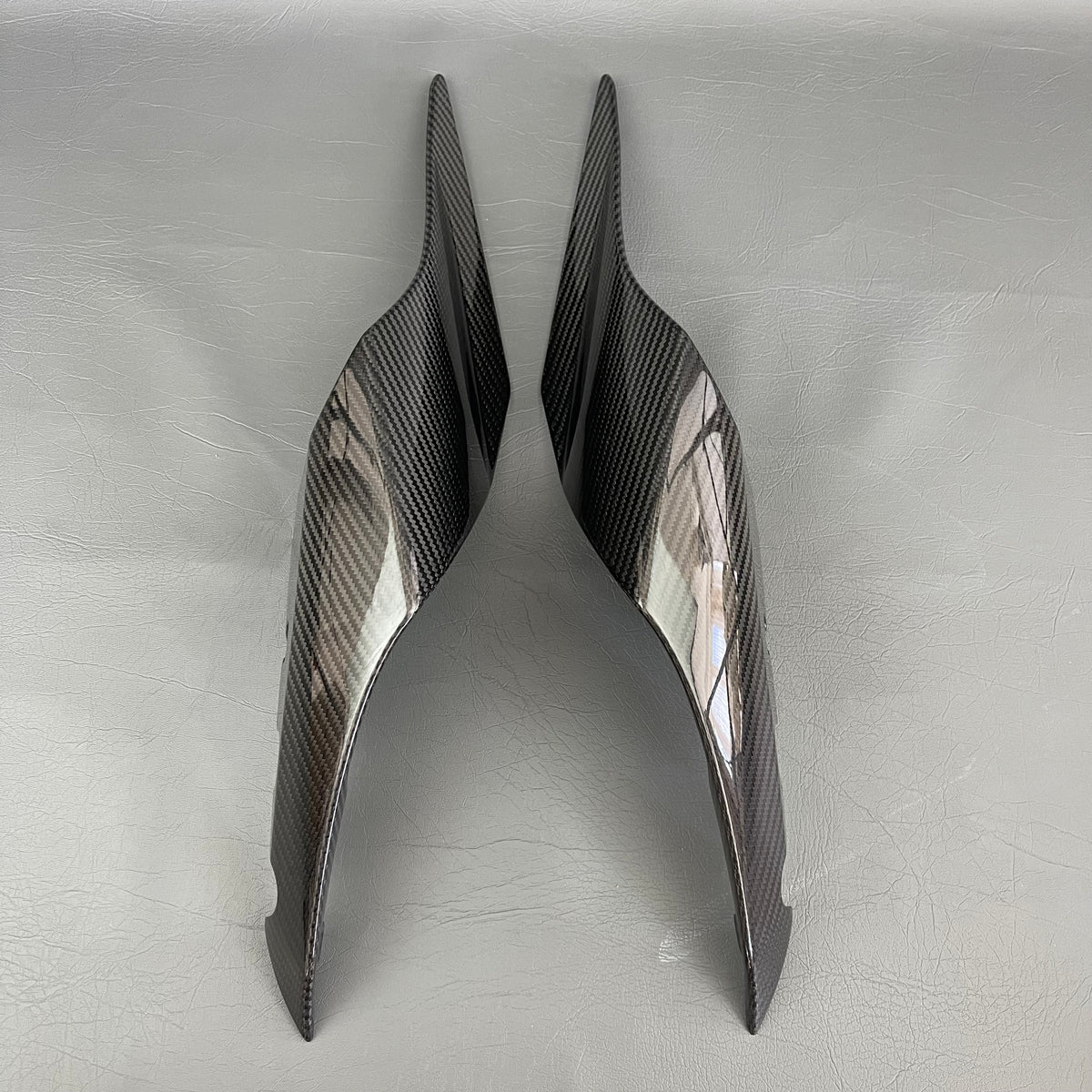 YAMAHA R1 R1M Carbon Fiber Tail Side Fairings