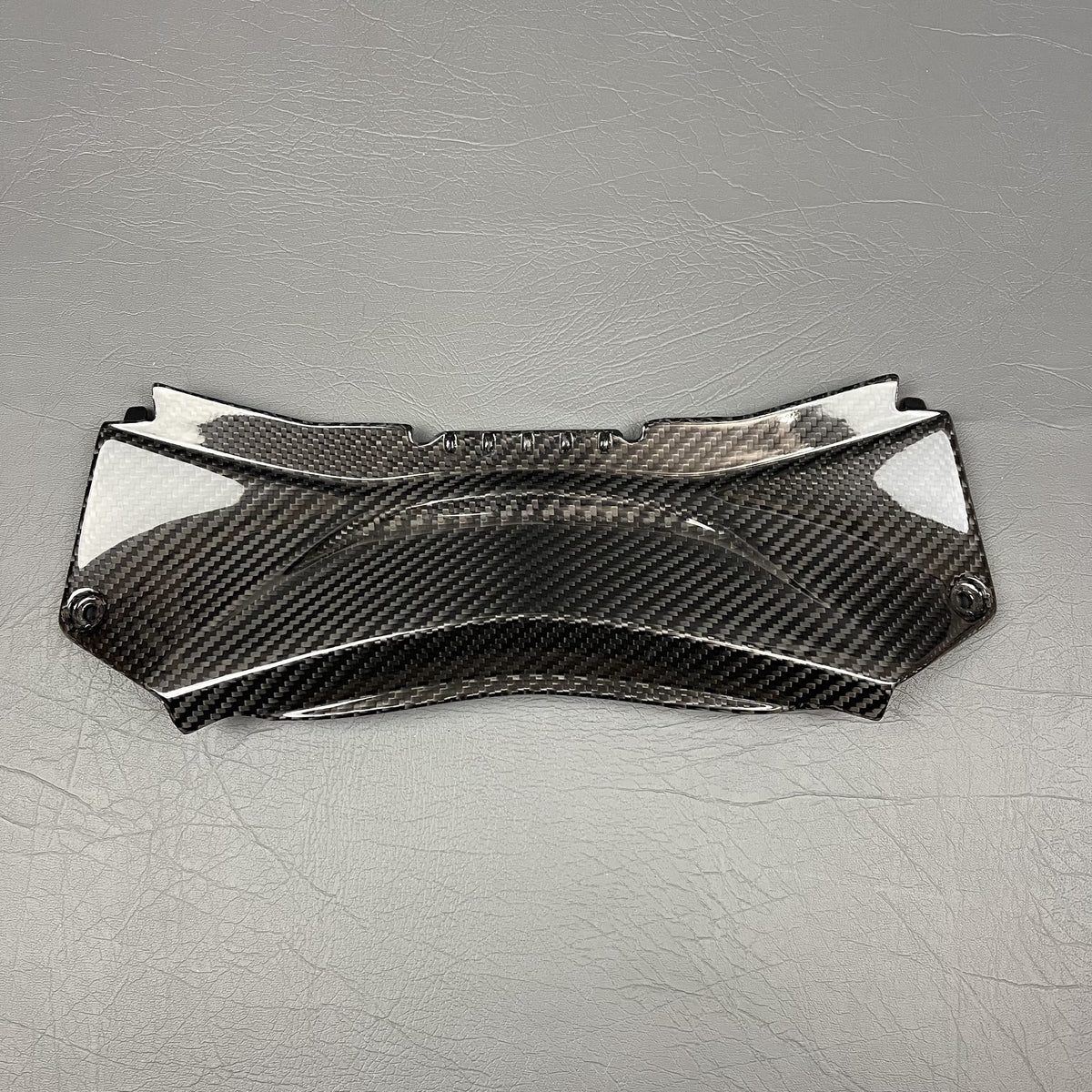 YAMAHA R3 2019-2024 Carbon Fiber Rear Mid Panel