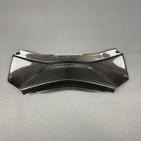 YAMAHA R3 2019-2024 Carbon Fiber Rear Mid Panel