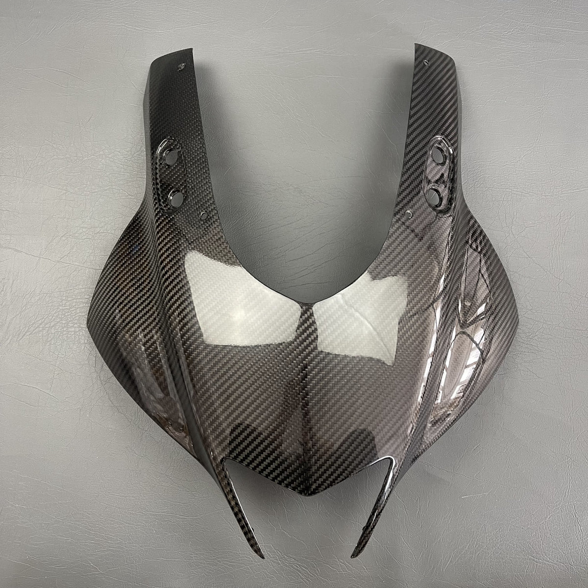 YAMAHA R3 2019-2024 Carbon Fiber Front Nose Fairing