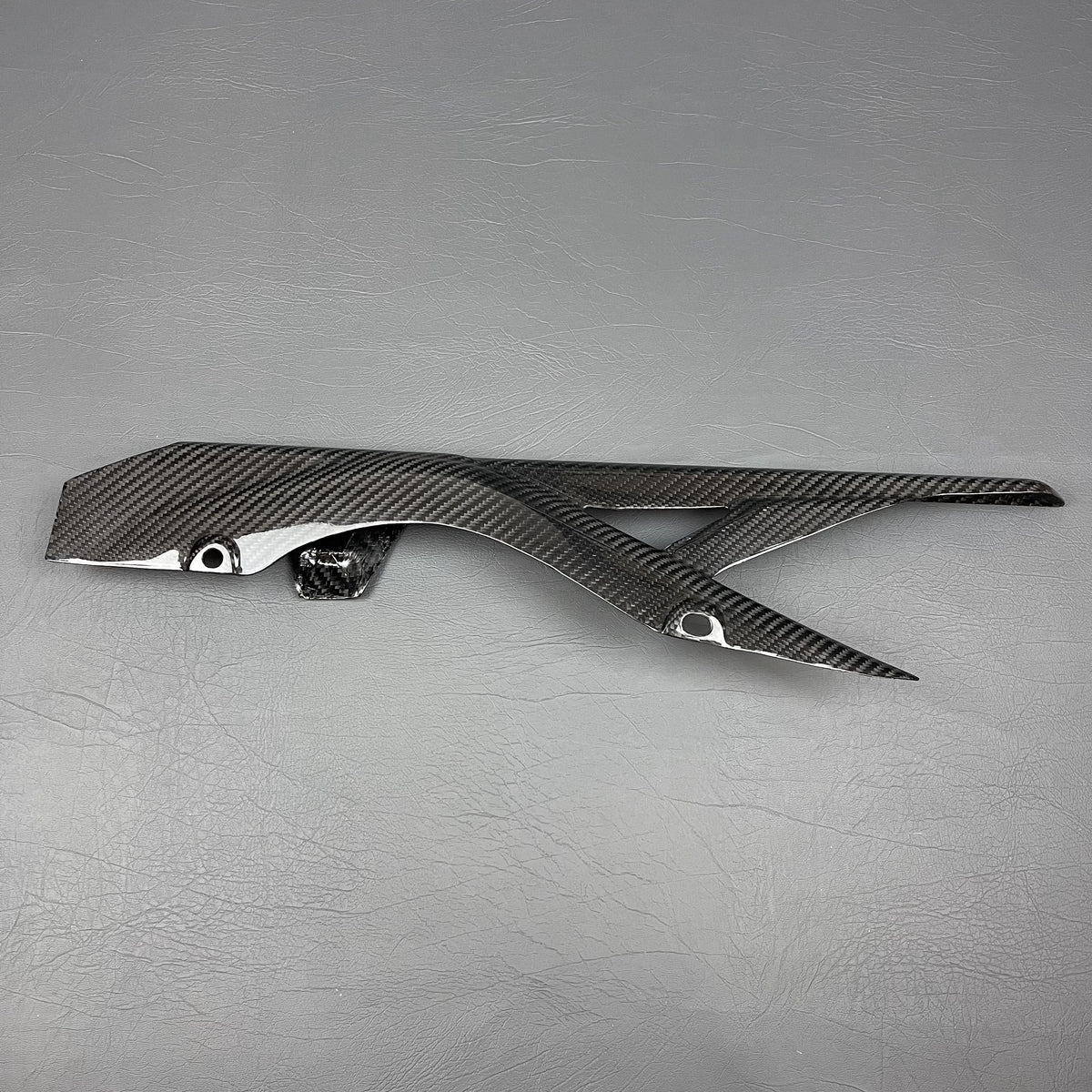 YAMAHA R3 2019-2024 Carbon Fiber Chain Guard