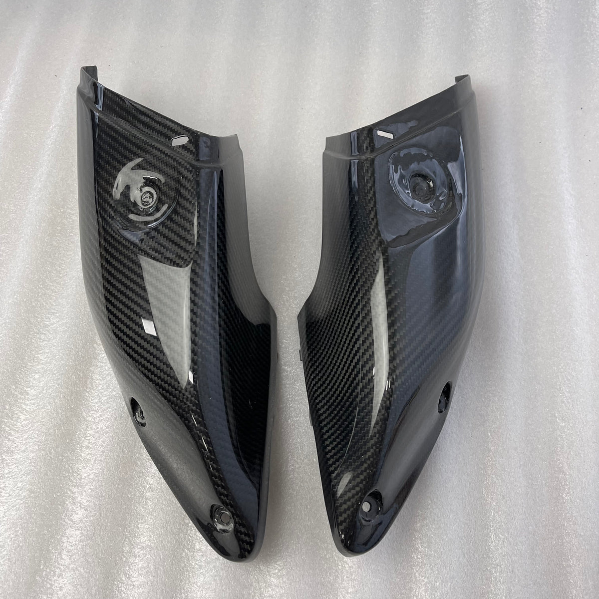 YAMAHA MT-10/FZ-10 2016-2021 Carbon Fiber Air Intakes
