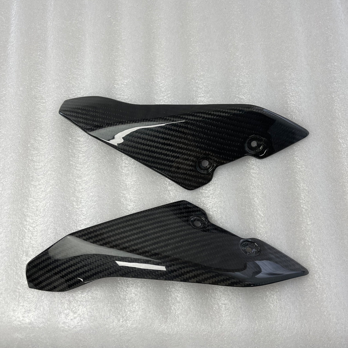 YAMAHA MT-10/FZ-10 2016-2021 Carbon Fiber Fairing above Headlight