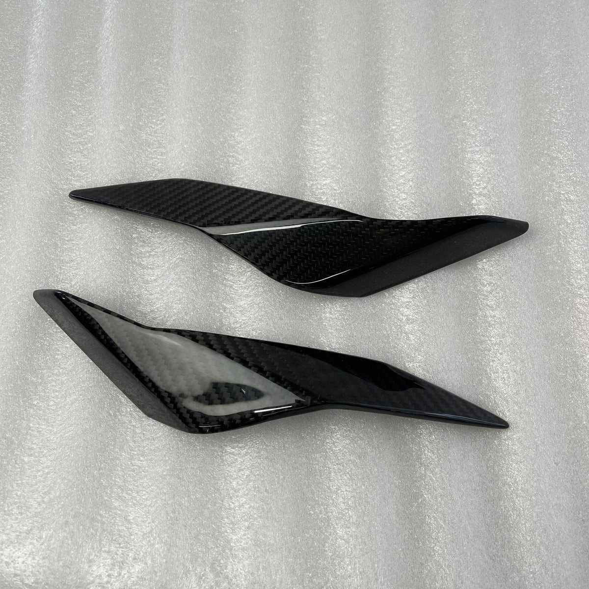 YAMAHA MT-10/FZ-10 2016-2021 Carbon Fiber Rear Side Fairings
