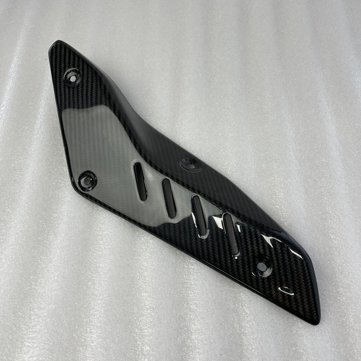 YAMAHA MT-10/FZ-10 2016-2021 Carbon Fiber Exhaust Cover