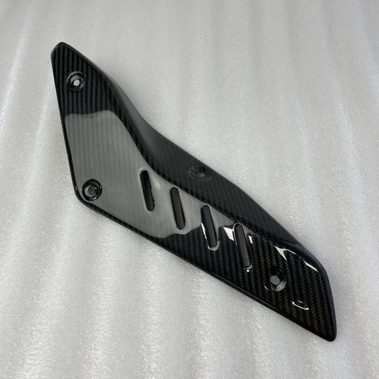 YAMAHA MT-10/FZ-10 2016-2021 Carbon Fiber Exhaust Cover