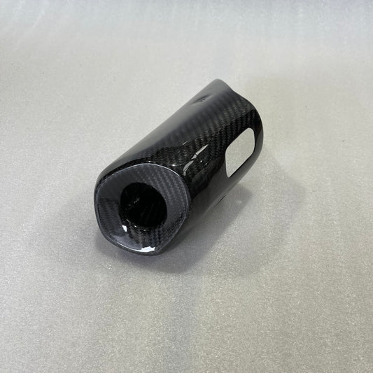 YAMAHA MT07 / FZ07 Carbon Fiber Exhaust Cover
