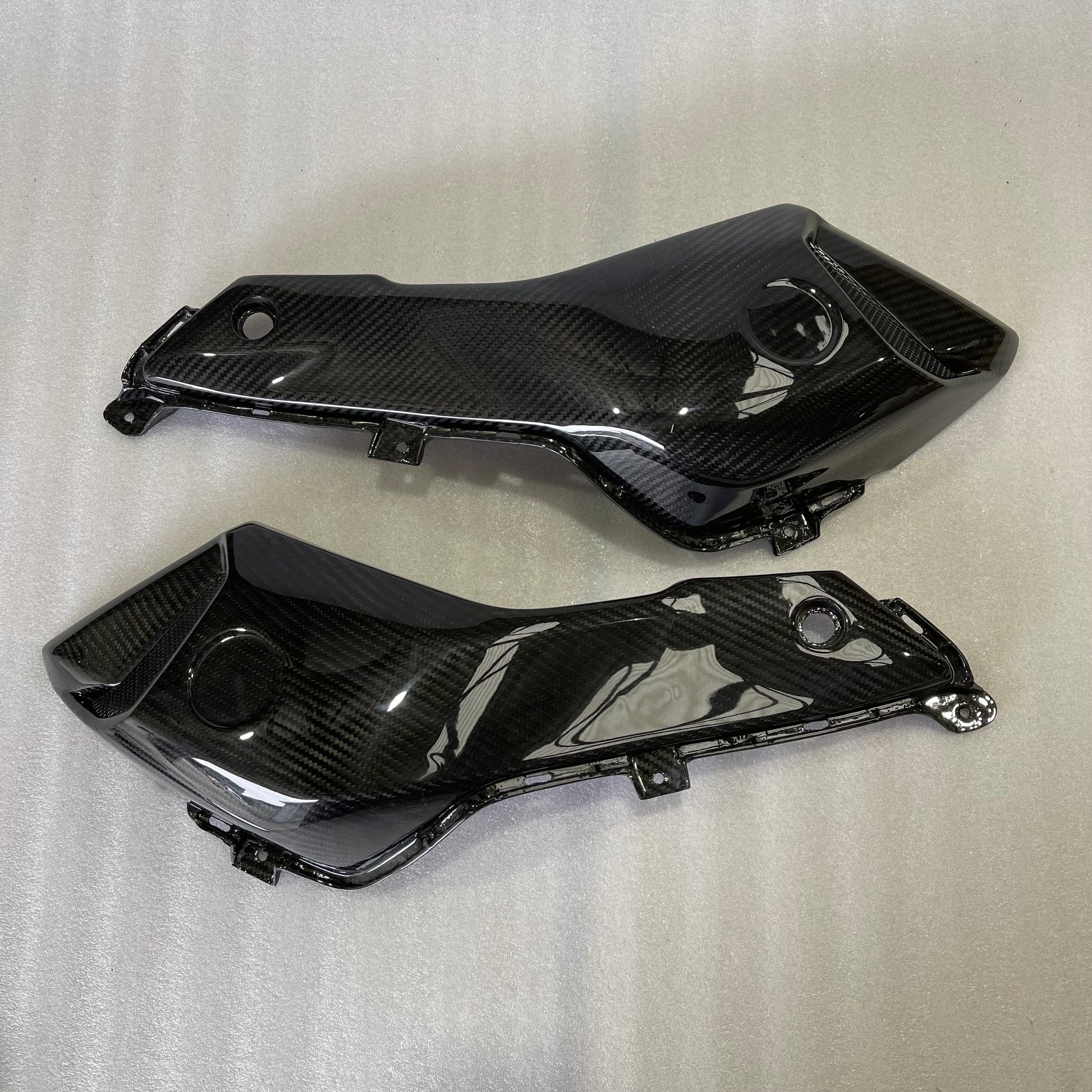 YAMAHA MT07 / FZ07 Carbon Fiber Air Intake