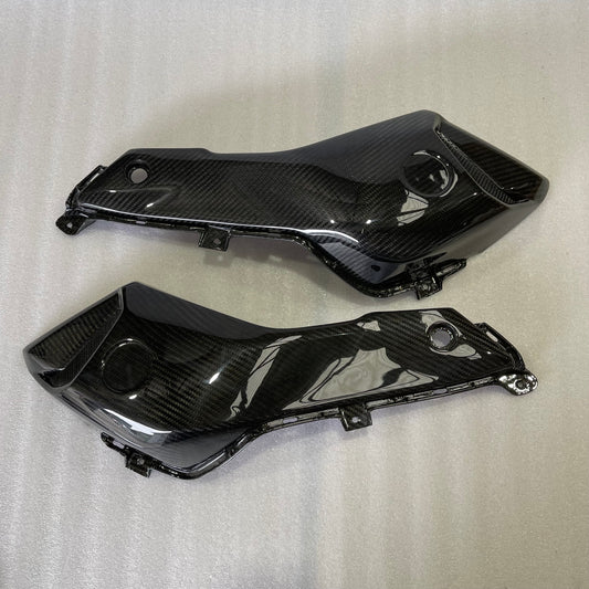 YAMAHA MT07 / FZ07 Carbon Fiber Air Intake