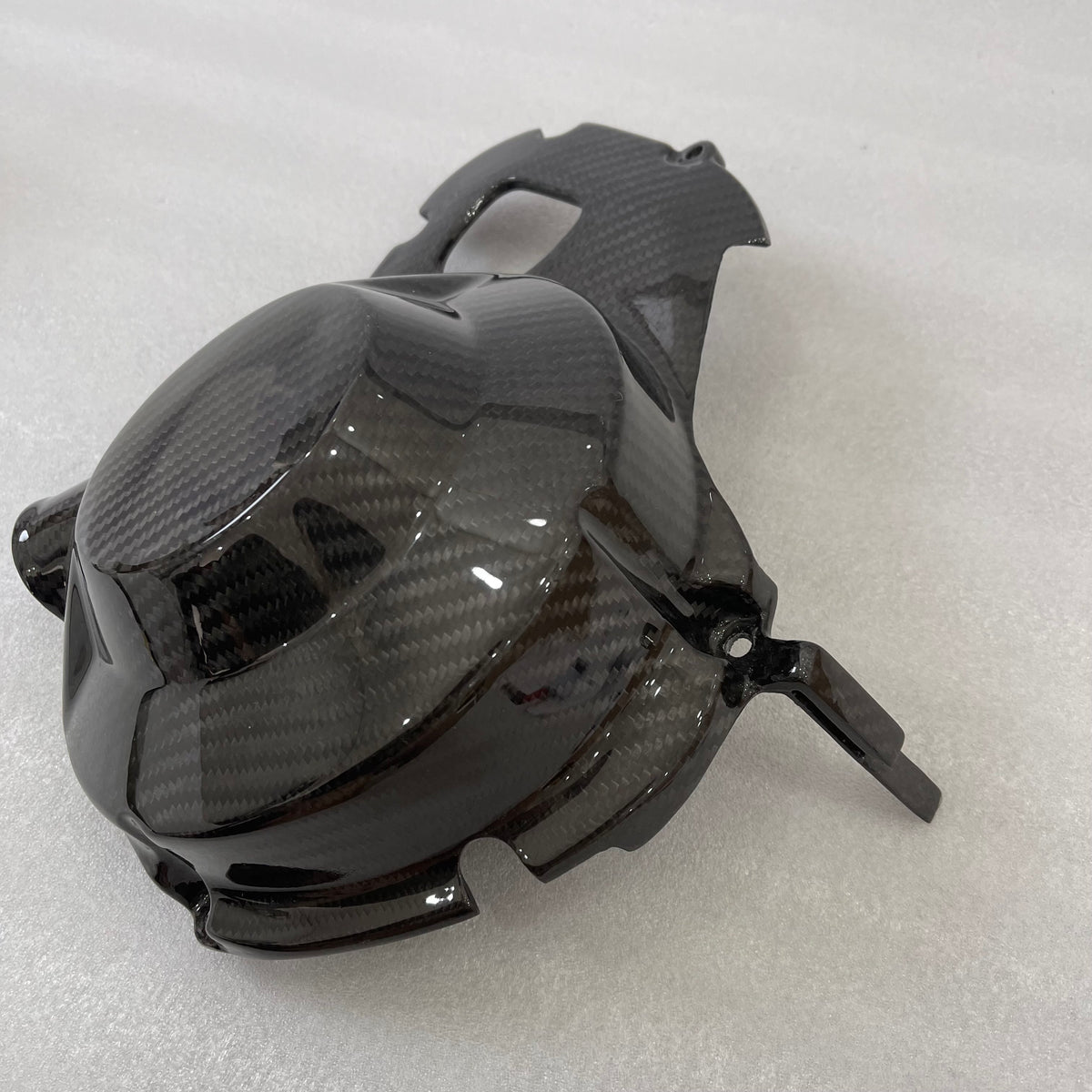 YAMAHA MT-09/FZ-09 2013-2020 Carbon Fiber Engine Clutch Cover
