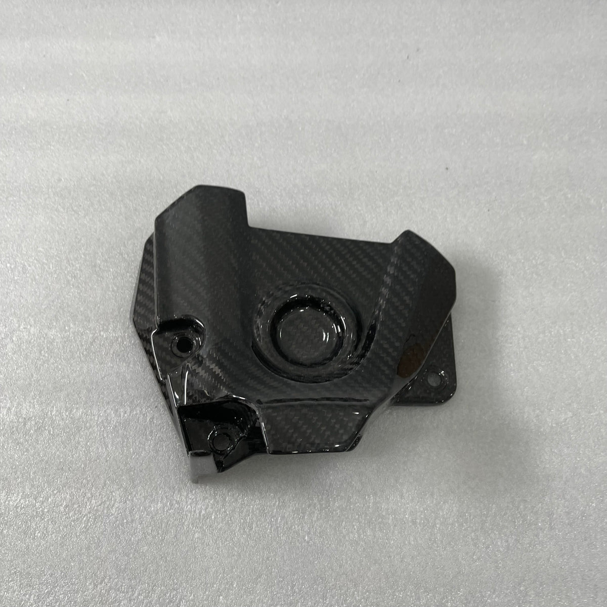 YAMAHA MT-09/FZ-09 Carbon Fiber Clutch Cover