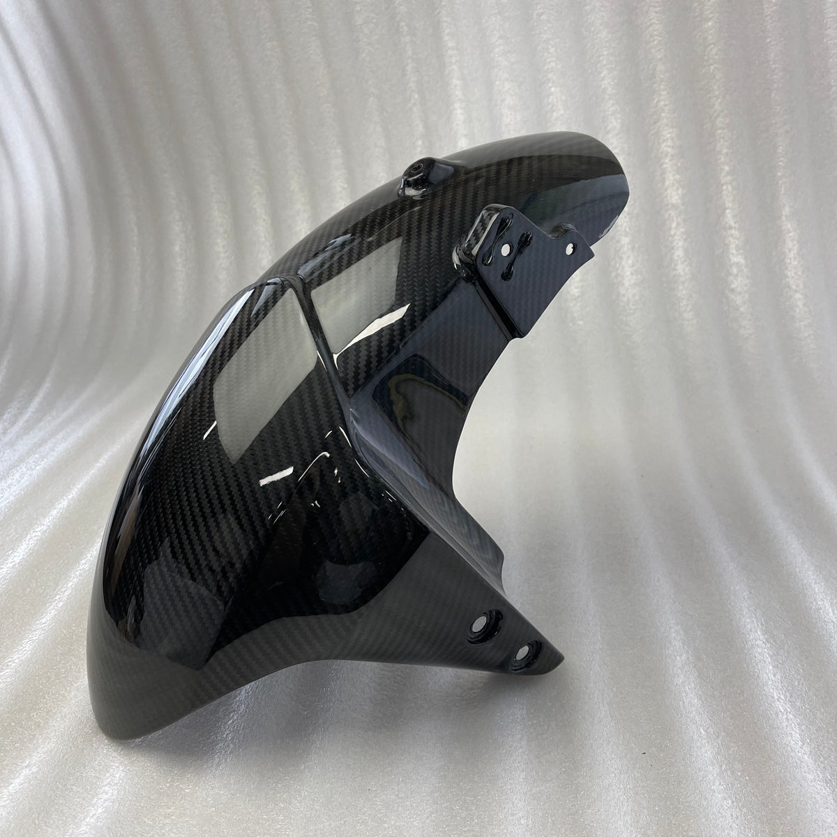 YAMAHA MT-09 XSR900 Tracer Carbon Fiber Front Fender Mudguard