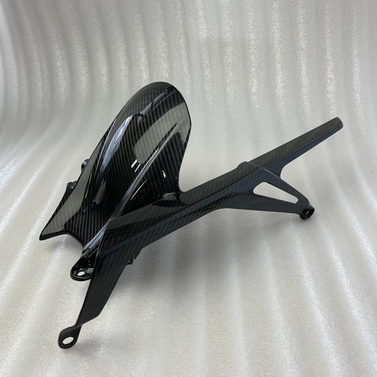 YAMAHA MT-09 R9 Carbon Fiber Rear Fender Mudguard