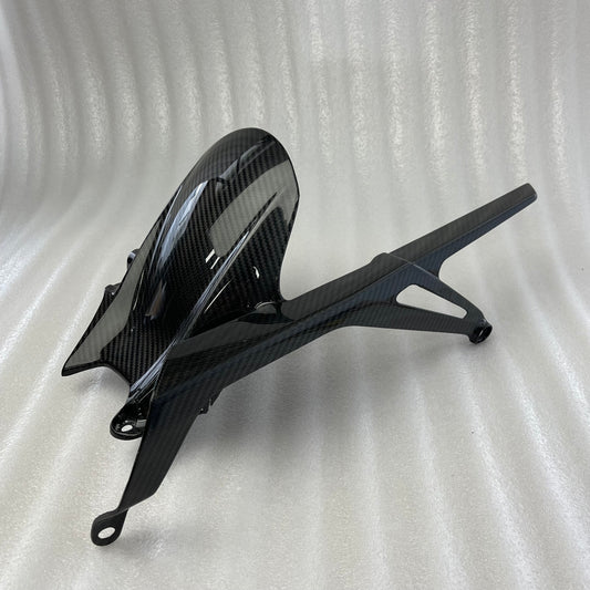 YAMAHA MT-09 R9 Carbon Fiber Rear Fender Mudguard